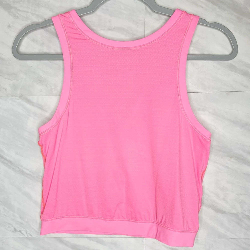 Ivivva Pink Girls Tank 12